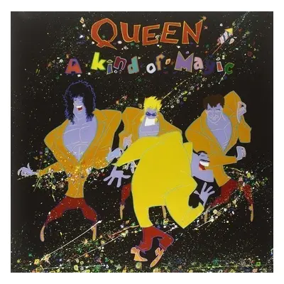 Queen - A Kind Of Magic (LP)