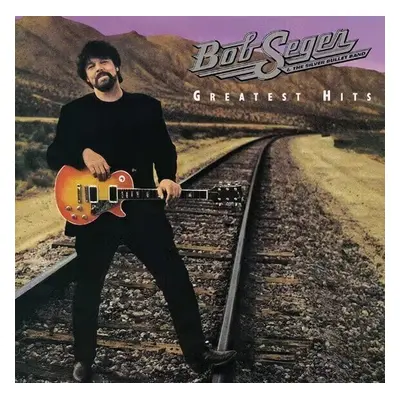 B. Seger & Silver Bullet Band - Greatest Hits (2 LP)