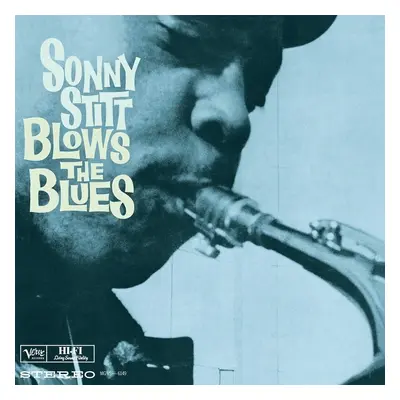 Sonny Stitt - Blows The Blues (180g) (LP)