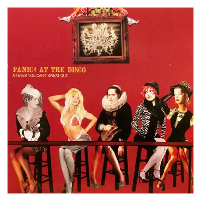 Panic! At The Disco - A Fever You Can't Sweat Out (LP)