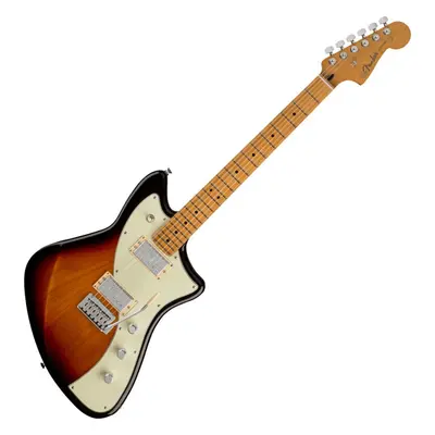 Fender Player Plus Meteora HH MN 3-Tone Sunburst Elektromos gitár