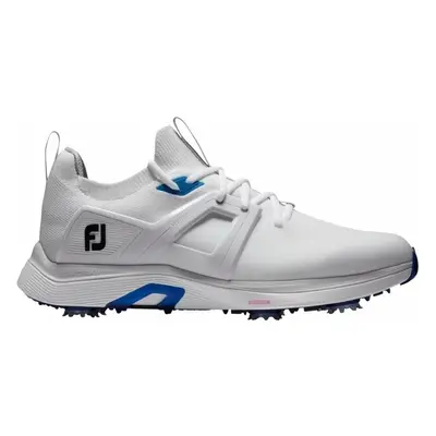 Footjoy Hyperflex White/White/Grey Férfi golfcipők