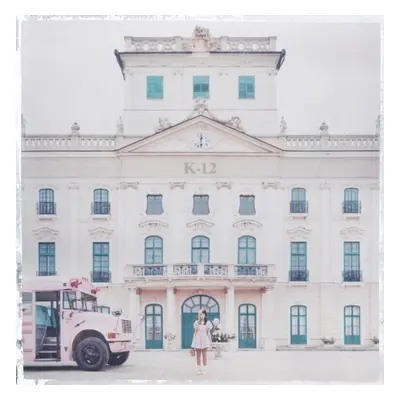 Melanie Martinez - K-12 (Pink & Clear Coloured) (LP)