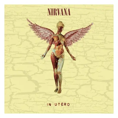 Nirvana - In Utero (Limited Edition) (LP + 10" Vinyl)