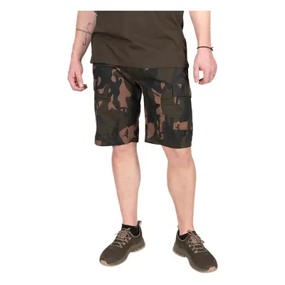 Fox Fishing Horgásznadrág LW Camo Combat Short