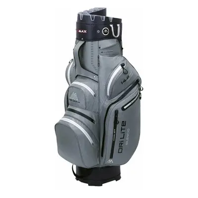 Big Max Dri Lite Silencio Grey/Black Cart Bag