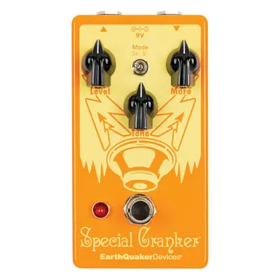 EarthQuaker Devices Special Cranker Gitáreffekt