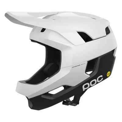 POC Otocon Race MIPS Hydrogen White/Uranium Black Matt Kerékpár sisak