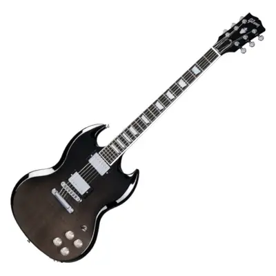 Gibson SG Modern Trans Black Fade Elektromos gitár