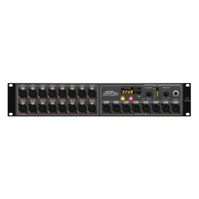 Behringer S16 Digital Snake Stagebox