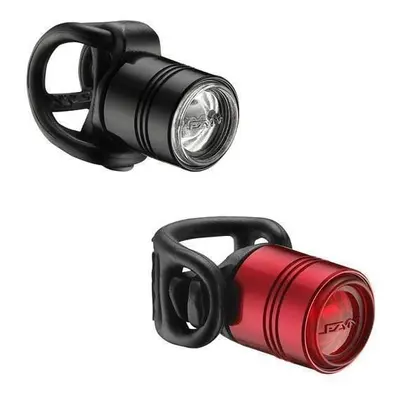 Lezyne Femto Drive Red Front lm / Rear lm Lámpa szett