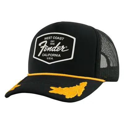 Fender Sapka Scrambled Eggs Black