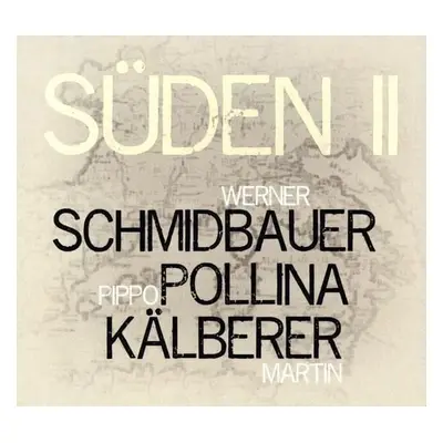 Pippo Pollina - Süden (180g) (2 LP)