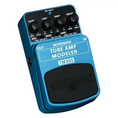 Behringer TM Gitáreffekt