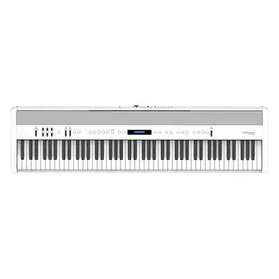 Roland FP 60X WH Színpadi zongora White