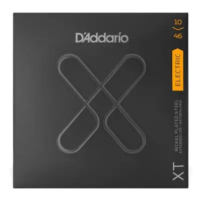 D'Addario XTE1046-3P Elektromos gitárhúrok