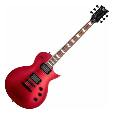 ESP LTD EC-256 Candy Apple Red Satin Elektromos gitár