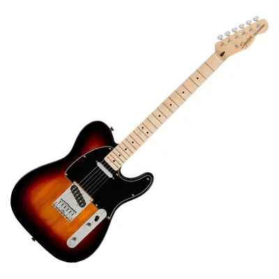 Fender Squier Affinity Series Telecaster MN BPG 3-Color Sunburst Elektromos gitár