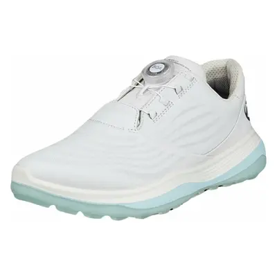 Ecco LT1 BOA White Női golfcipők