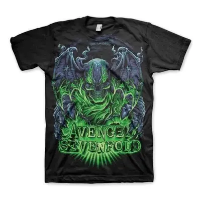 Avenged Sevenfold Ing Dare to Die Unisex Black