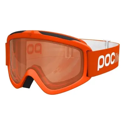 POC POCito Iris Fluorescent Orange Síszemüvegek