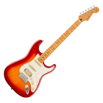 Fender Player II Series Stratocaster HSS MN Aged Cherry Burst Elektromos gitár