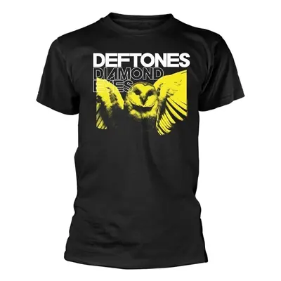 Deftones Ing Diamond Eyes Unisex Black