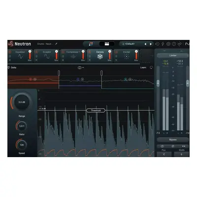 iZotope Neutron (Digitális termék)