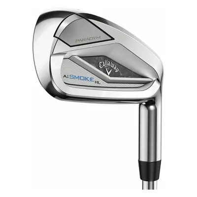 Callaway Paradym Ai Smoke HL Jobbkezes 5-PWSW Light Graphite Golfütő - vas ütők