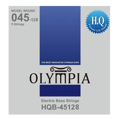 Olympia HQB45128 Basszusgitár húr