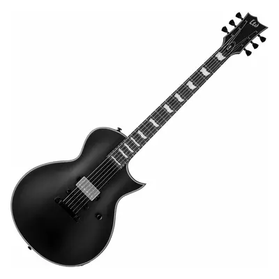 ESP LTD EC-201 Black Satin Elektromos gitár