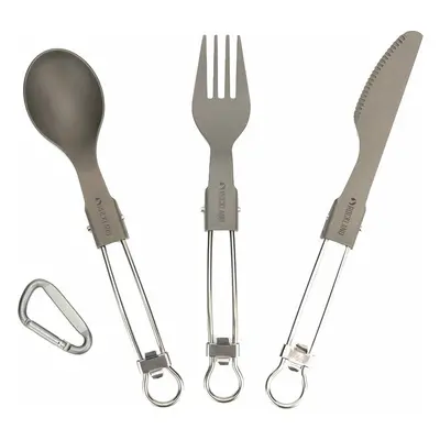 Rockland Titanium Tools Set Evőeszköz