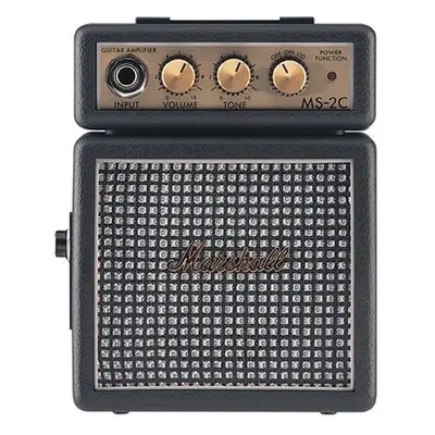 Marshall MS-2 C Mini gitárkombók