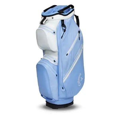 Callaway Chase Dry Hydrangea/Silver Cart Bag