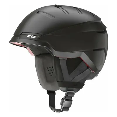 Atomic Savor GT Amid Ski Helmet Black Sísisak