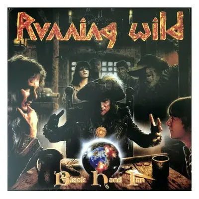 Running Wild - Black Hand Inn (2 LP)