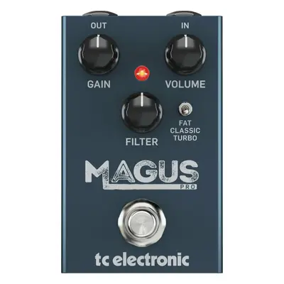 TC Electronic Magus Pro Gitáreffekt