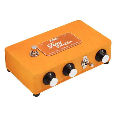 Warm Audio Foxy Tone Box Gitáreffekt