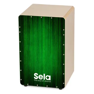 Sela SE Varios Green Fa Cajon