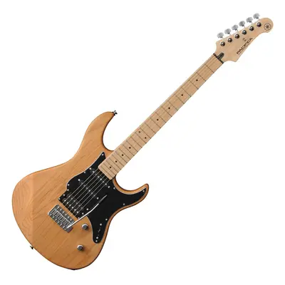 Yamaha Pacifica 112VM XYNS RL Yellow Natural Satin Elektromos gitár