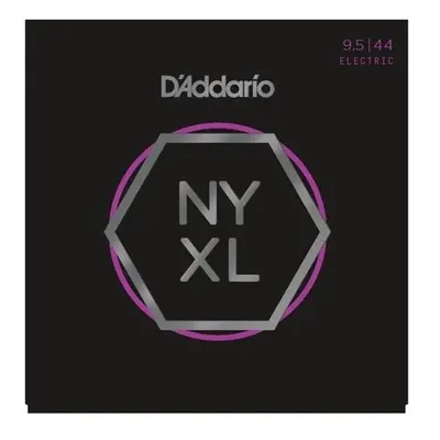 D'Addario NYXL09544 Elektromos gitárhúrok