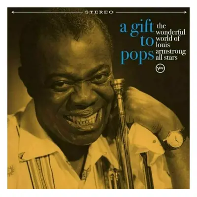 Louis Armstrong - A Gift To Pops (LP)