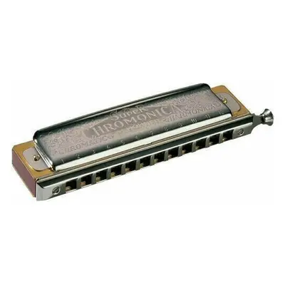 Hohner Chromonica C Szájharmonika