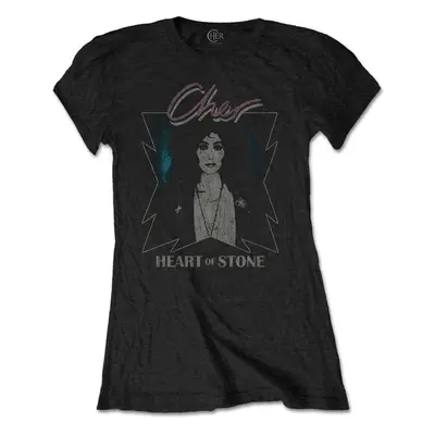 Cher Ing Heart of Stone Womens Black