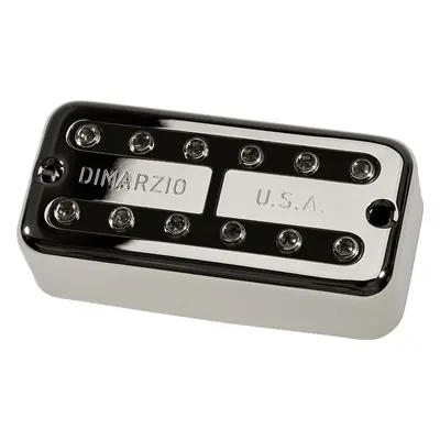 DiMarzio Super Distor’Tron Bridge Nickel/Black Hangszedő