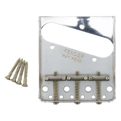 Fender Road Worn Tele Bridge Assembly Gitárhíd