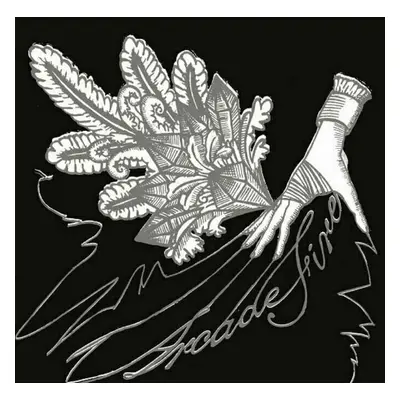 Arcade Fire - Neighborhood #1 (Tunnels) (Limited Edition) (Singel) (7" Vinyl)