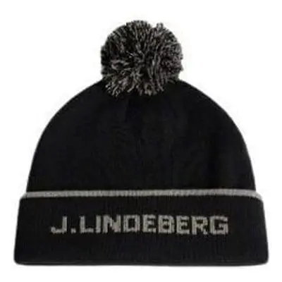 J.Lindeberg Stripe Black Micisapka