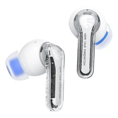 Soundpeats Air Lite White In-ear vezeték nélküli fejhallgató