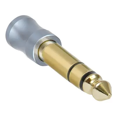 Veles-X SJA63GD Stereo 6.35mm to 3.5mm 18K Gold Adaptor Jack-Jack